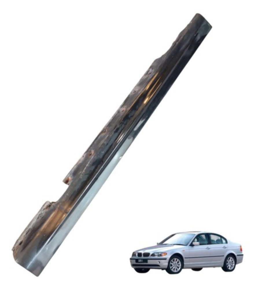 Spoiler Lateral Direito Bmw 320i 2003 E46