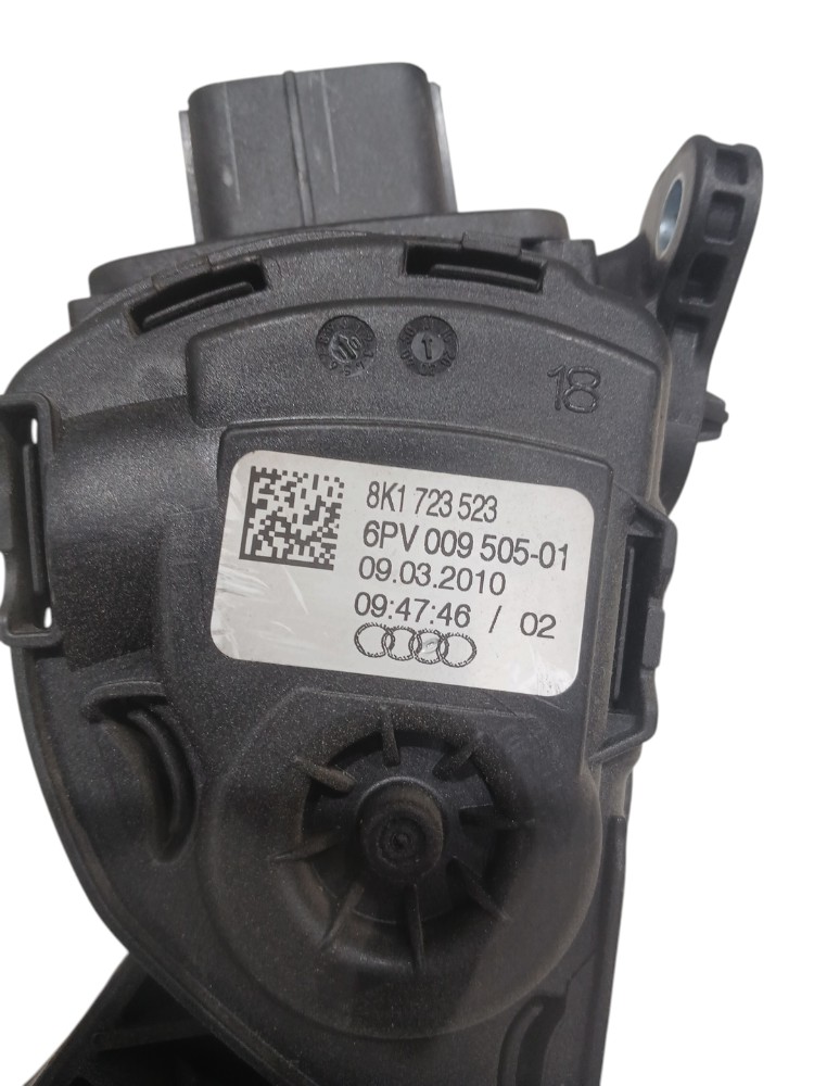 Pedal Acelerador Eletrônico Audi Q5 2.0 Turbo 2010 8k1723523 7