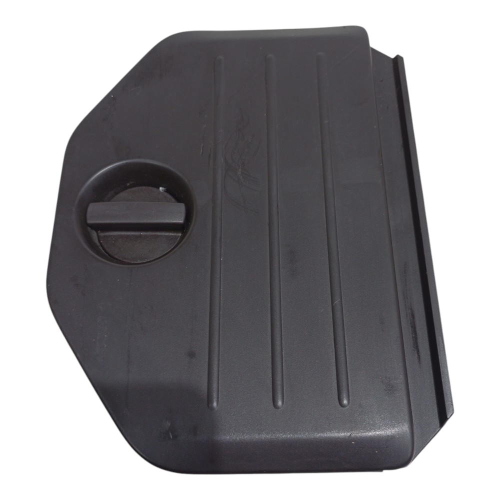 Tampa Acabamento Escotilha Porta Malas Vw Touareg 4.2 2013 3