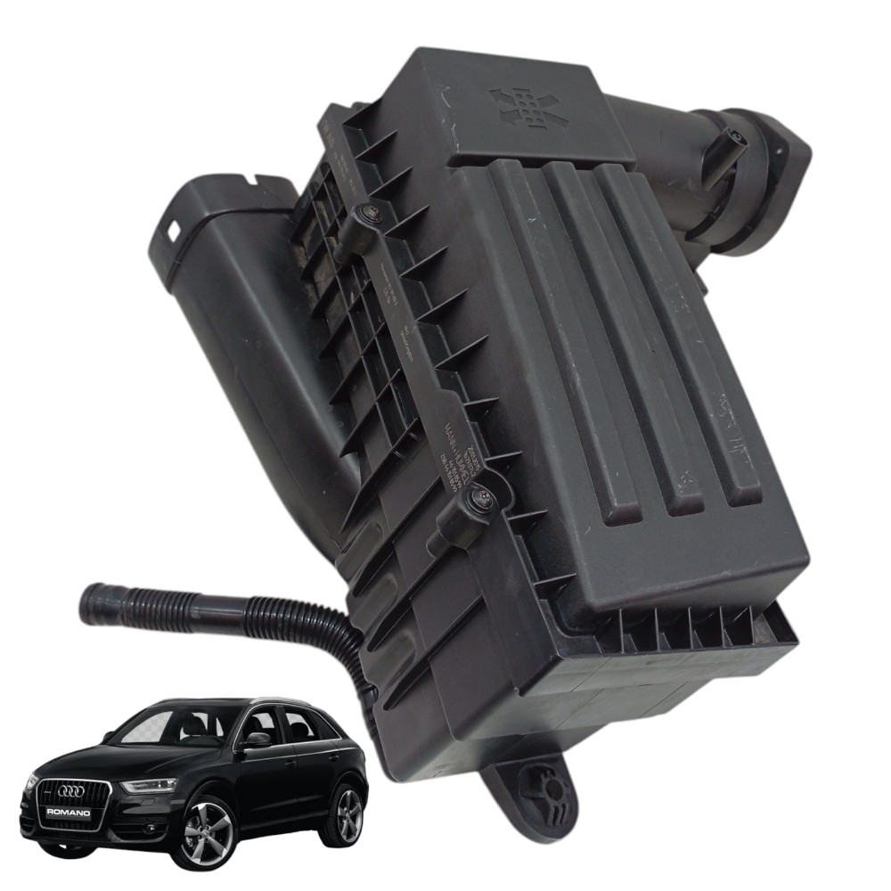 Caixa Filtro Ar Audi Q3 2015 Cod-5n0129607