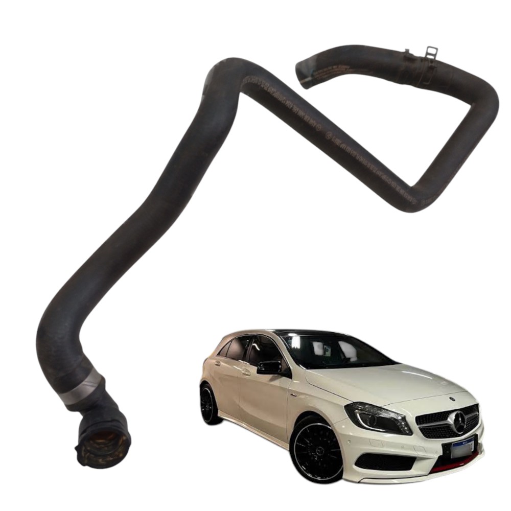 Mangueira Radiador Mercedes A250 2015 Cod-a2468303096