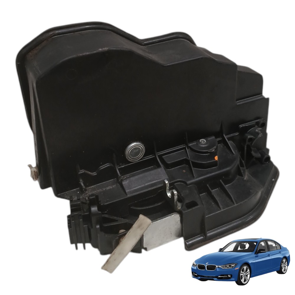 Fechadura Porta Traseira Esquerda Bmw 320i 2.0 2012 2018 F30 1