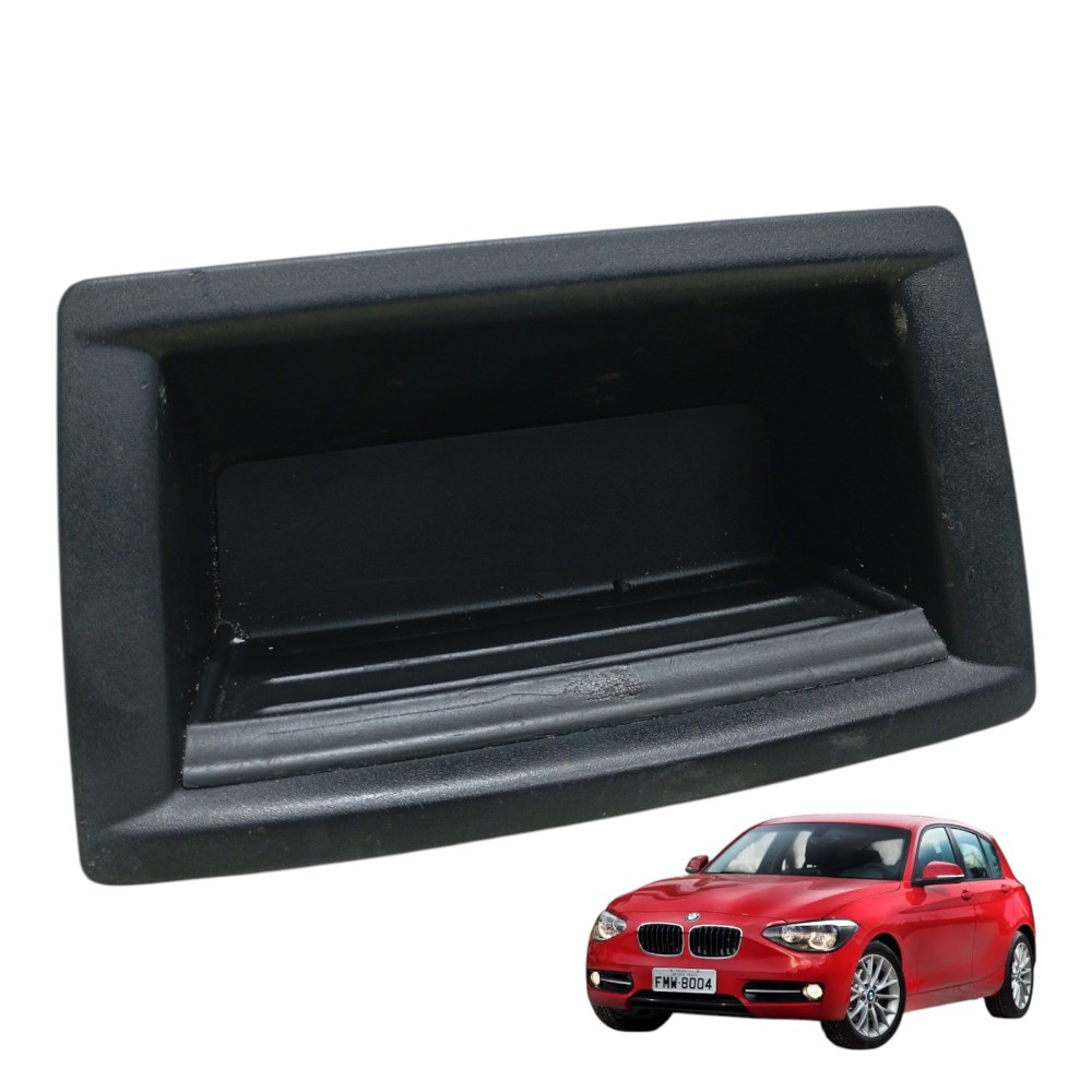 Cinzeiro Porta Objetos Bmw 118i 1.6 Turbo 2013 2014 F20 1