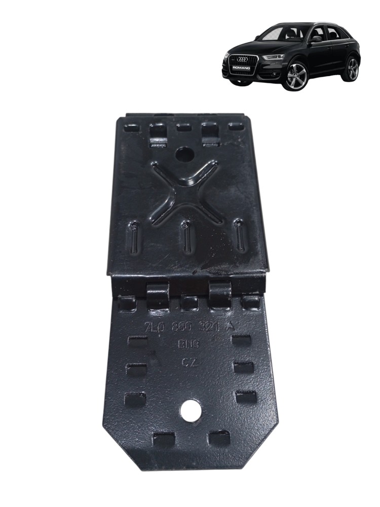 Calço Trava Roda Audi Q3 2.0 Turbo 2013 2014 2015 7l0860321a