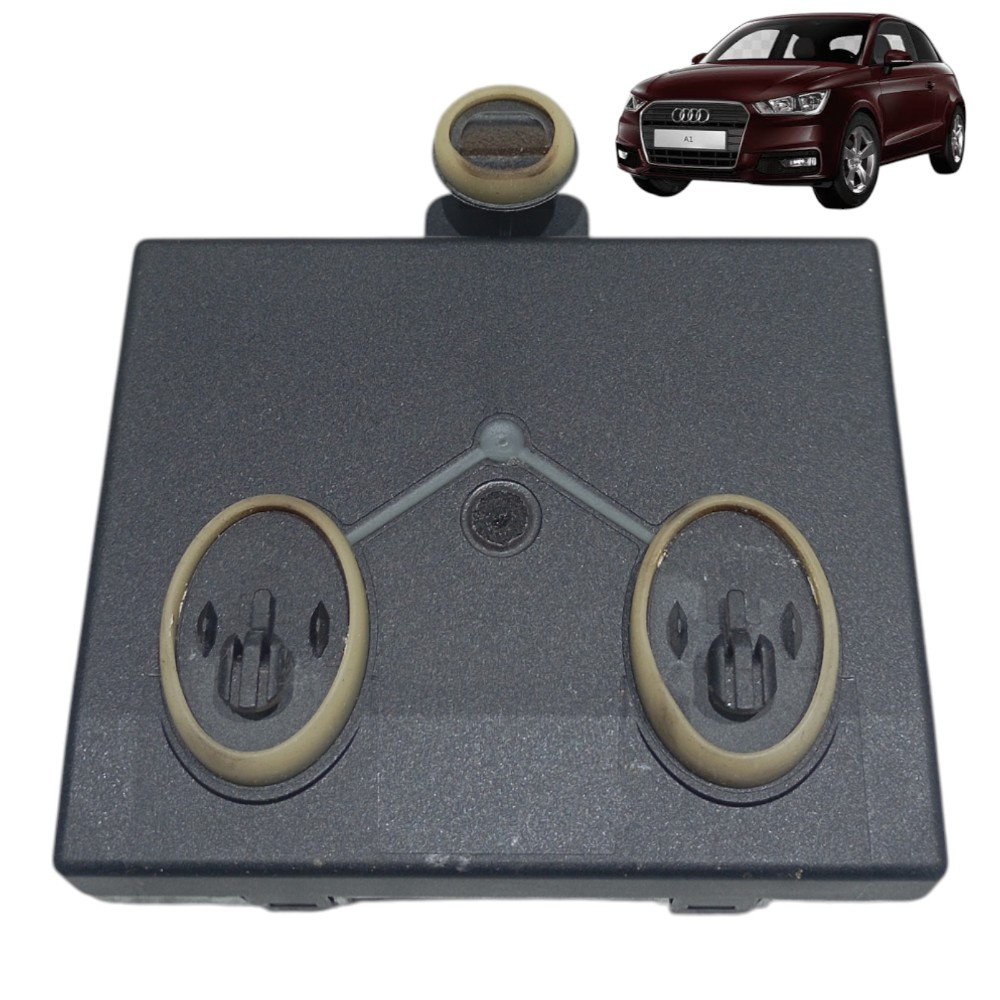 Módulo Porta Traseiro Direito Audi A1 1.4 Turbo 2012 2013