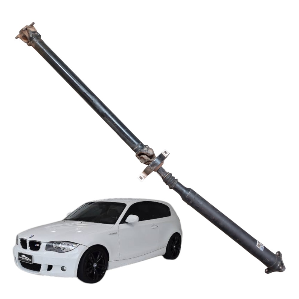 Eixo Cardan Bmw 118i 2010 Cod-752611603 1