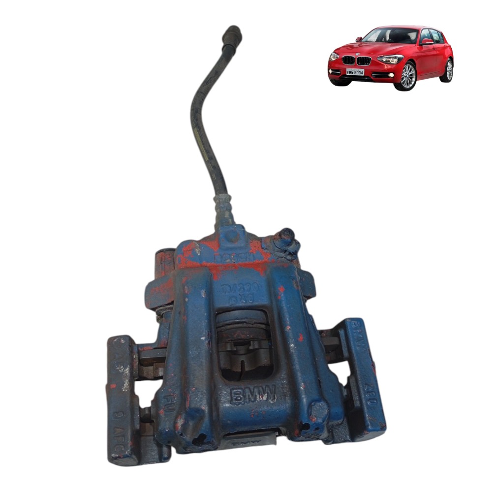 Pinça Freio Traseiro Direito BMW 118i Turbo 2013 2014 F20 1