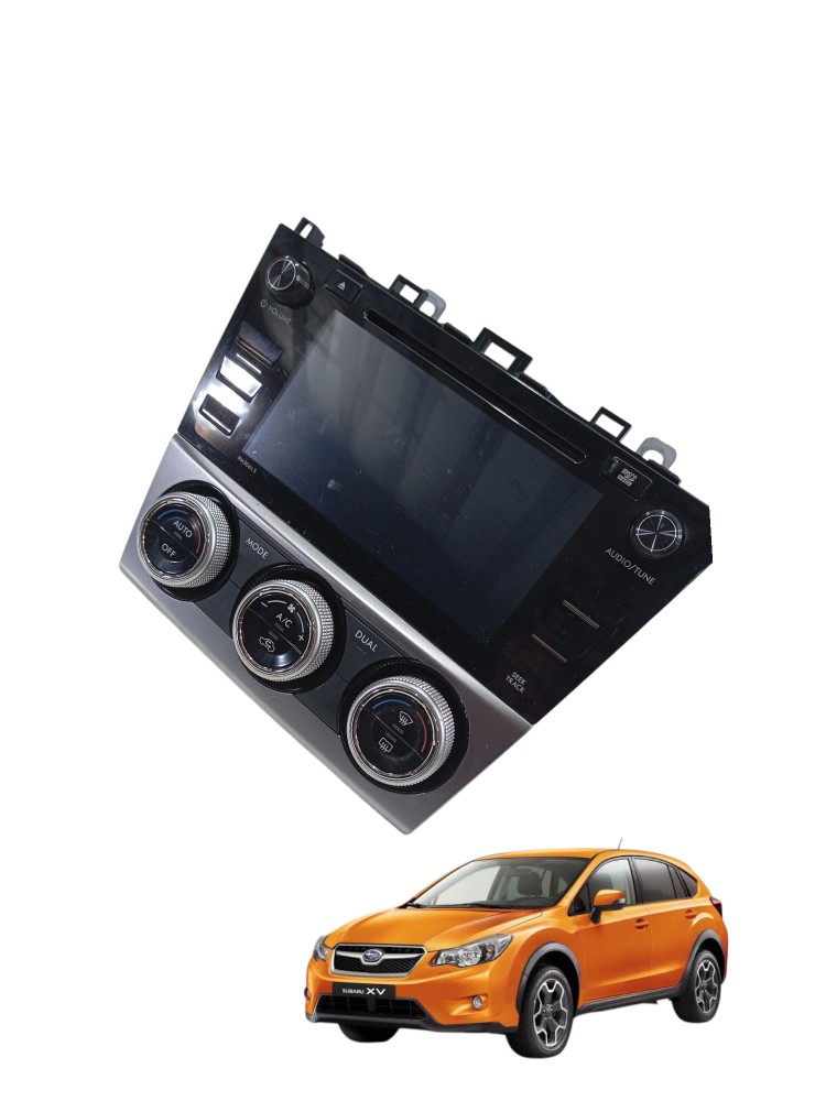 Radio Multimídia Subaru Impreza 2.0 2016