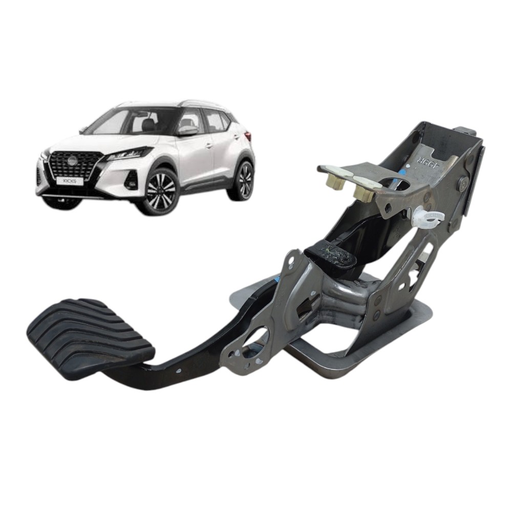 Pedal De Freio Nissan Kicks 1.6 Advance Cvt 2023 2024 1