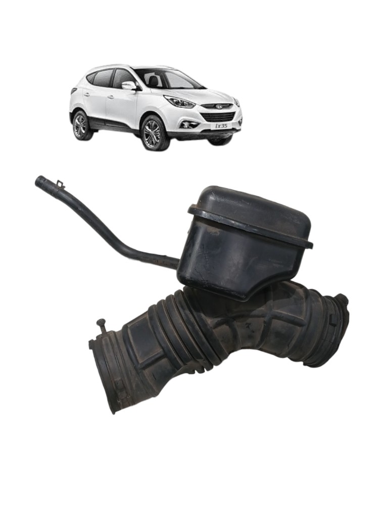 Mangueira Filtro De Ar Hyundai Ix35 2.0 2015 2016 281302s600 4