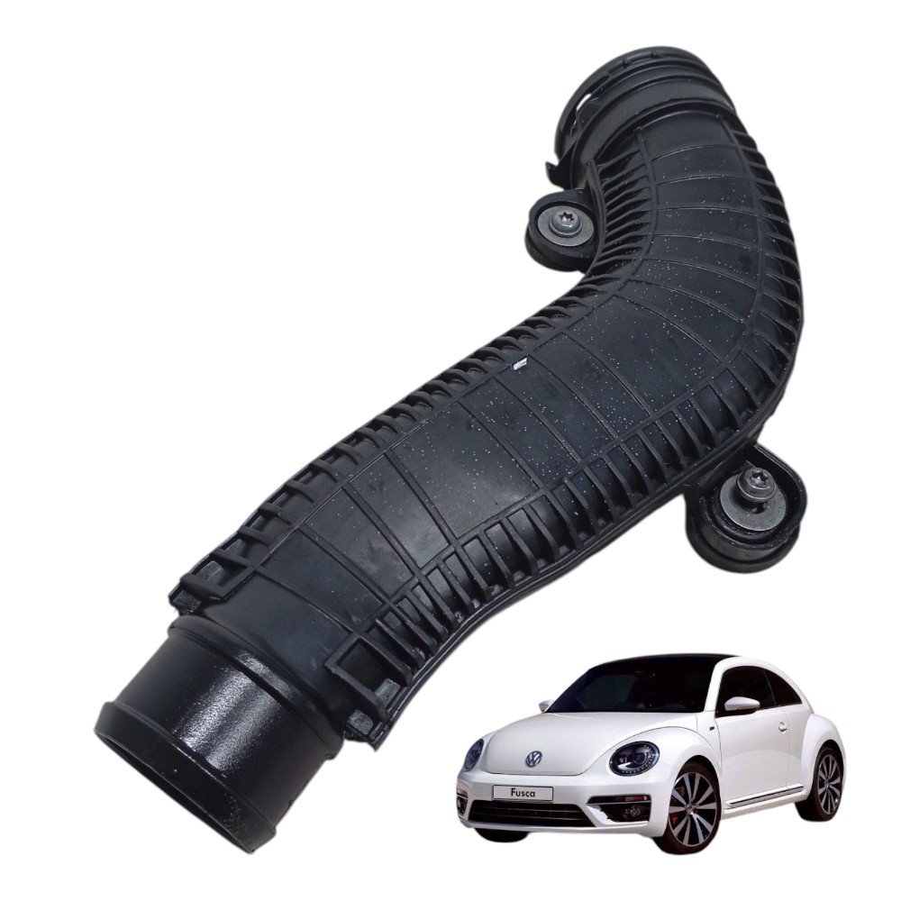 Mangueira Intercooler Turbina Vw Fusca Tiguan Jetta 2.0 2014
