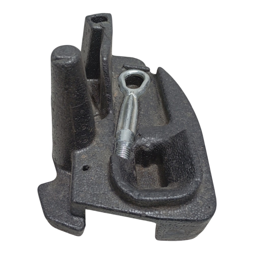 Isopor Ferramentas Porta Malas Engate Reboque Bmw 118i 2014 7