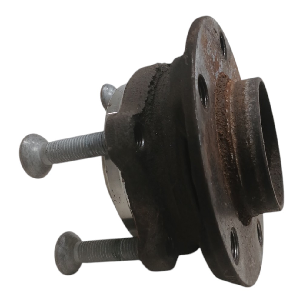 Cubo de roda dianteiro esquerdo bmw 528i 2.0 turbo N20 2014