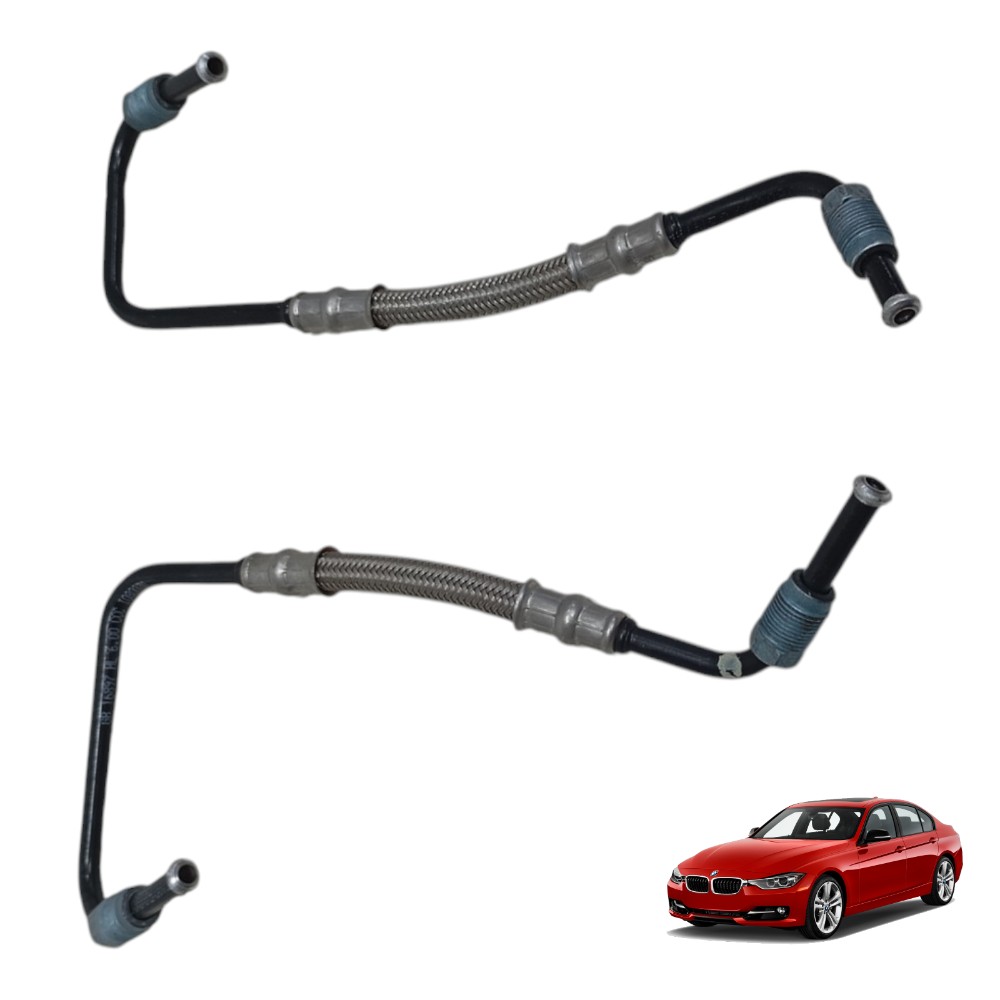 Cilindro freio flexível BMW 320i 2.0 N20 F30 2016 2017 2018