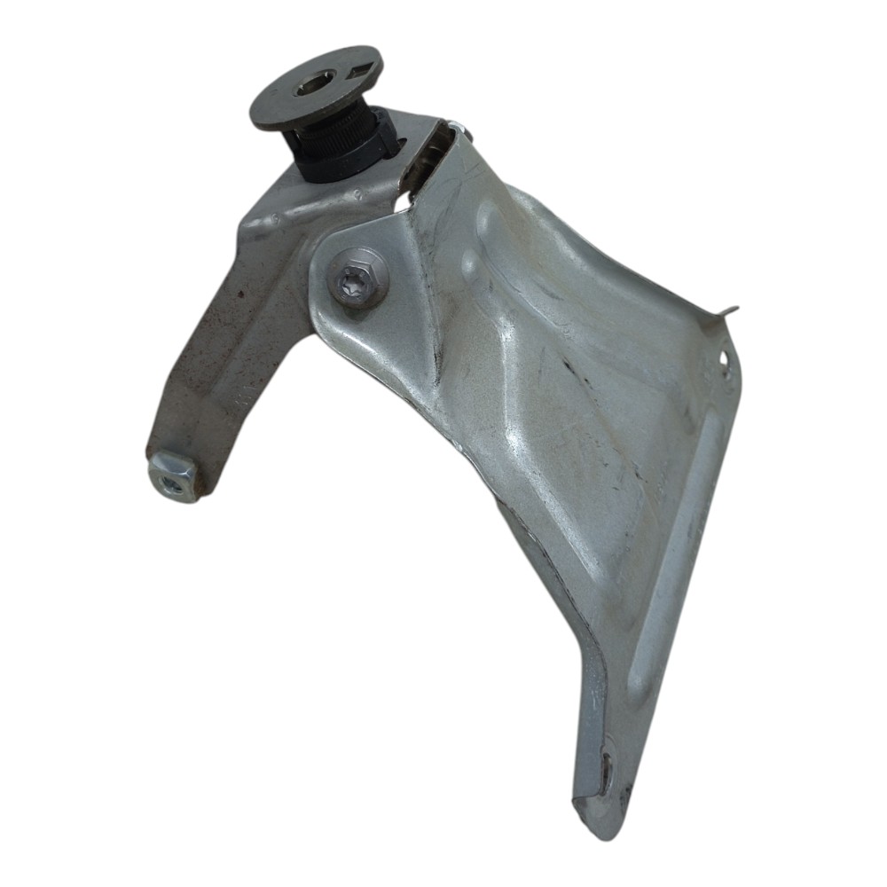 Defletor Chapa Suporte Painel Tabelier Vw Jetta 2.5 2007 5