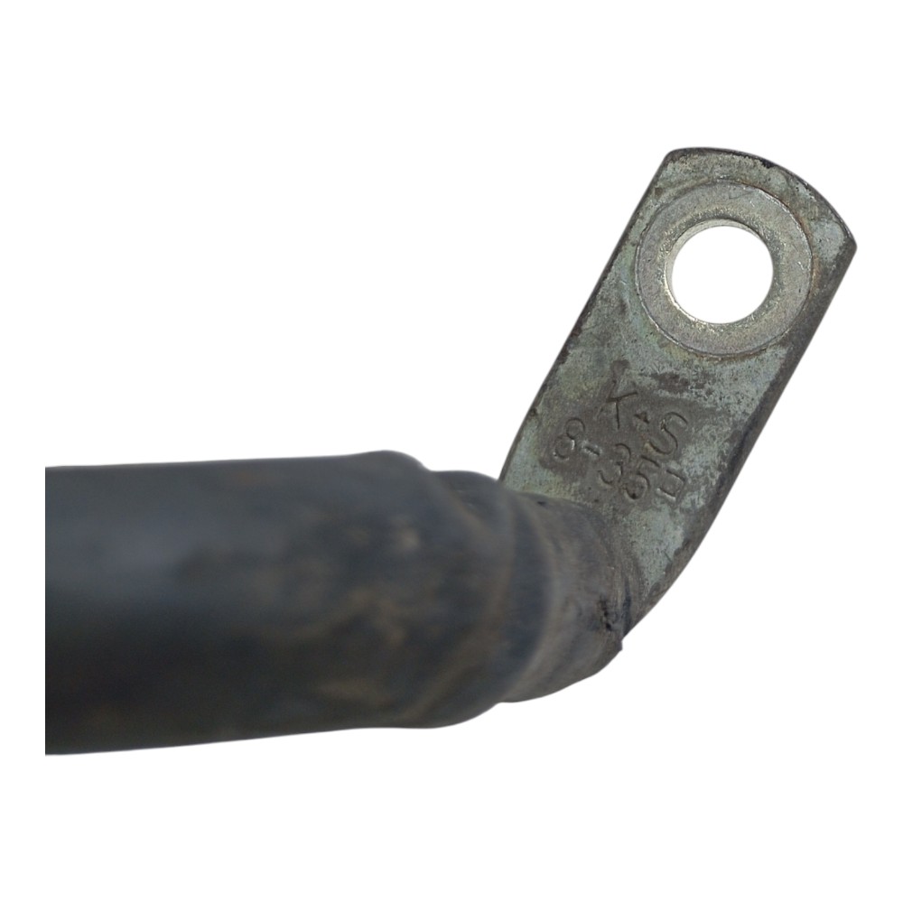 Cabo Negativo Bateria Volkswagen Jetta 2.5 2007 2008 2009 4