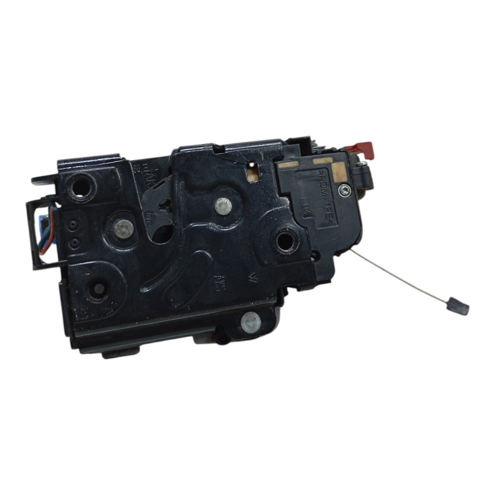 Fechadura Porta Dianteira Direita Volkswagen Jetta 2.5 2007 7