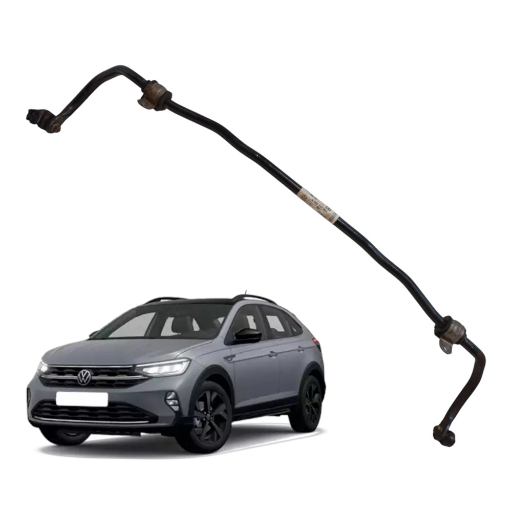 Barra Estabilizadora Vw Nivus Highline 2023 Cod-2q0411303b