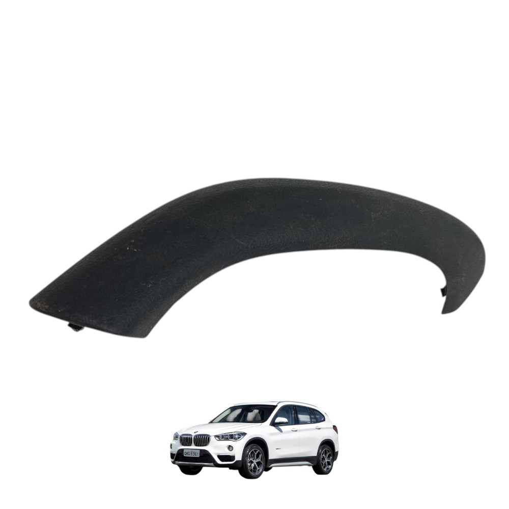 Acabamento Puxador Diant Direito Bmw X1 Turbo Flex 2.0 2016