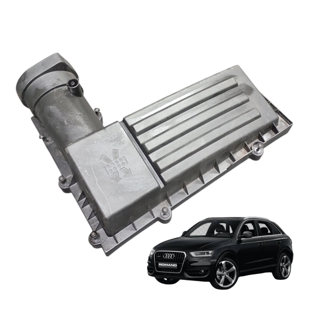 Tampa Caixa Filtro Ar Audi Q3 2.0 Turbo 2013 2014 5n0129607