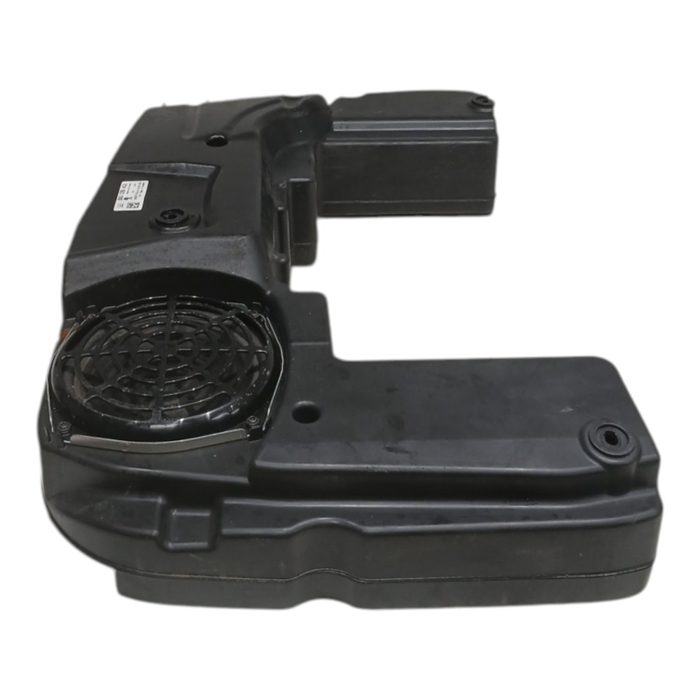 Alto Falante Subwoofer Porta Malas Audi A1 1.4 2013 Preto 5