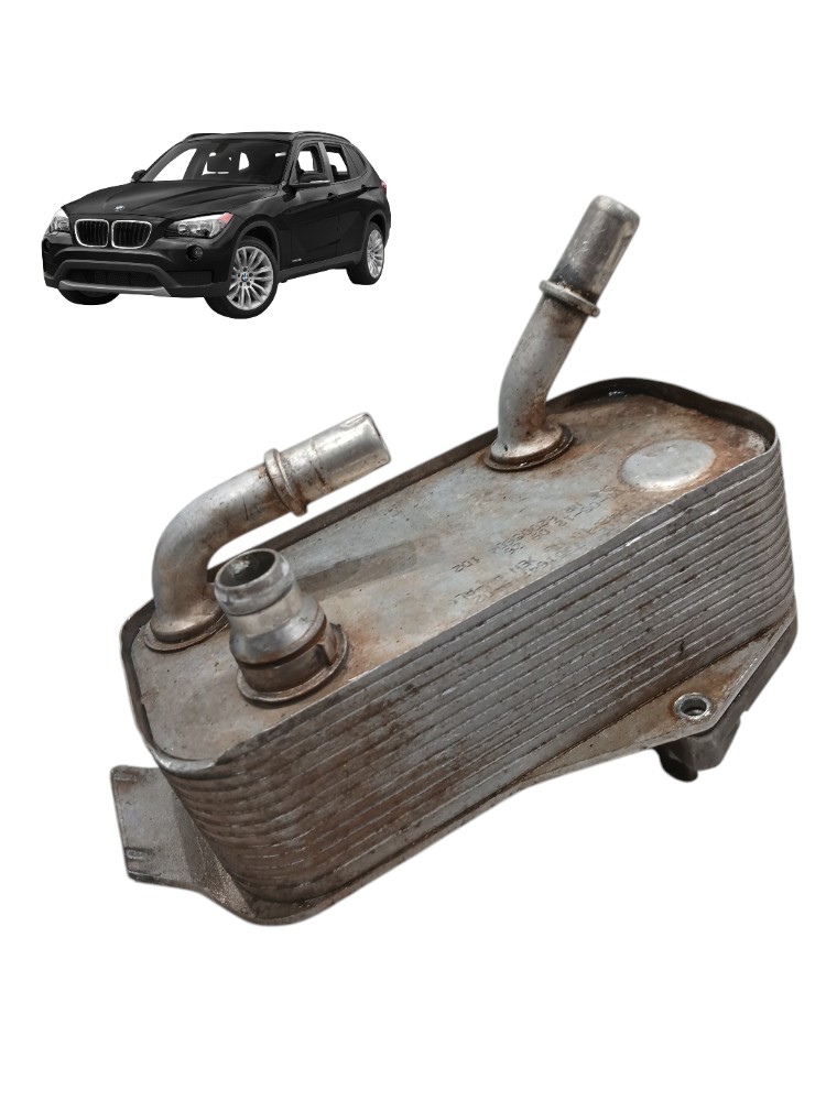 Resfriador Trocador Calor Óleo Bmw X1 2.0 E84 2012 2015 N20 7