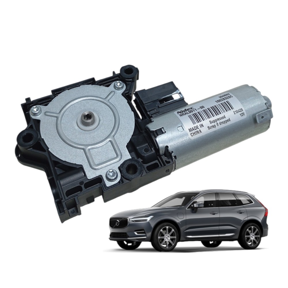 Motor Teto Solar Volvo Xc60 2.0 Recharge T8 Awd Hibrida 2022 1