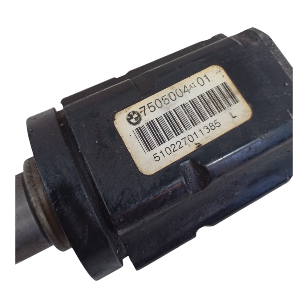 Tulipa Semi Eixo Diferencial Dianteiro Bmw X5 4.4 V8 2003 2