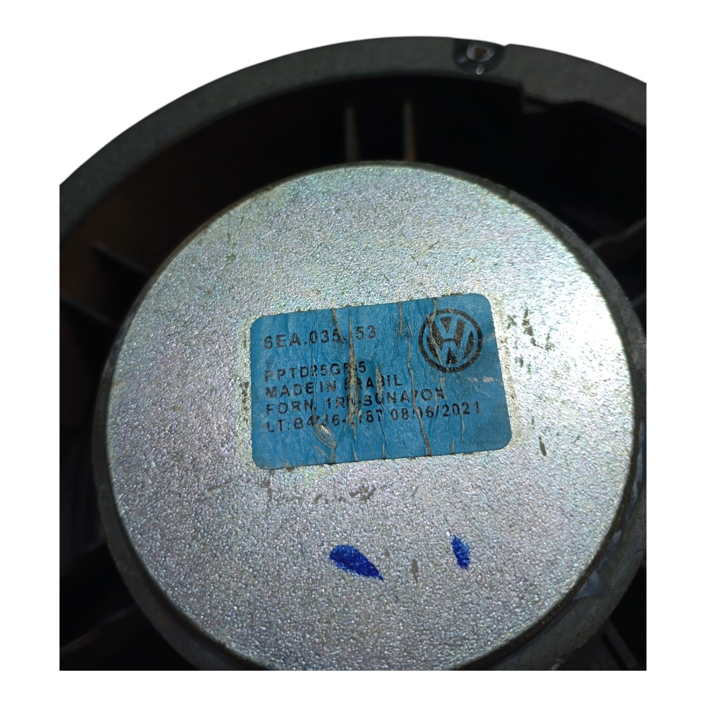 Alto Falante Dianteiro Esquerdo Volkswagen Nivus 1.0 T 2021 3