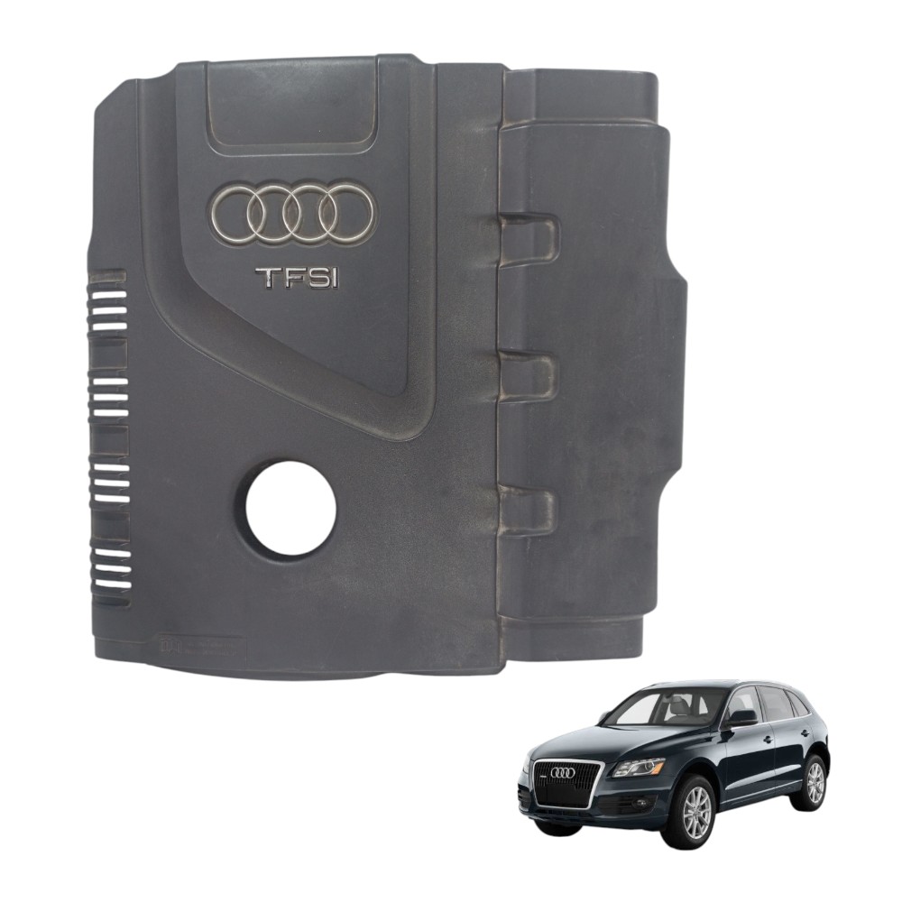 Tampa Capa Do Motor Audi Q5 2.0 Turbo 2010 Tfsi Cod 06200305 1
