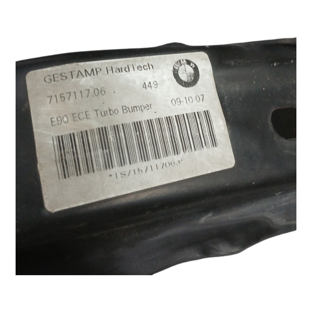 Alma Parachoque Traseiro Bmw 335i 3.0 Turbo 2008 E90 N54 3