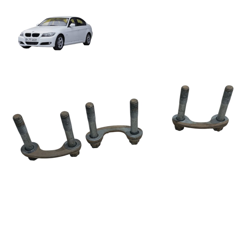 Parafuso Cardã Bmw 320i 2.0 2010