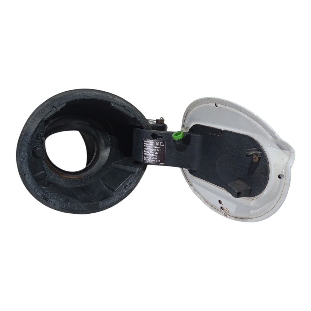 Portinhola Tanque De Combustivel Bmw 118i 2.0 E87 2010 Preto 2010 5
