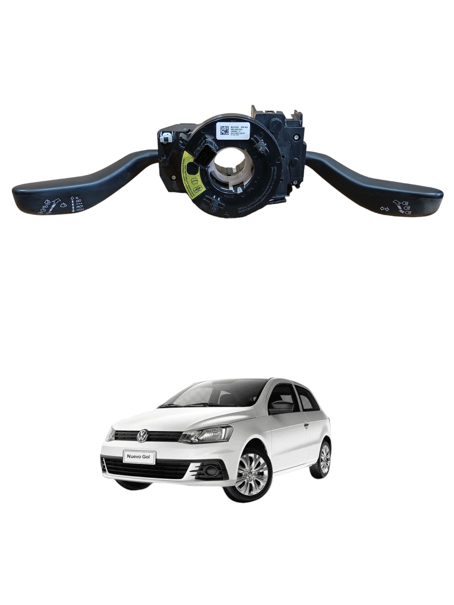 Chave De Seta Limpador Gol 2015 A 2020 Cod:10076793