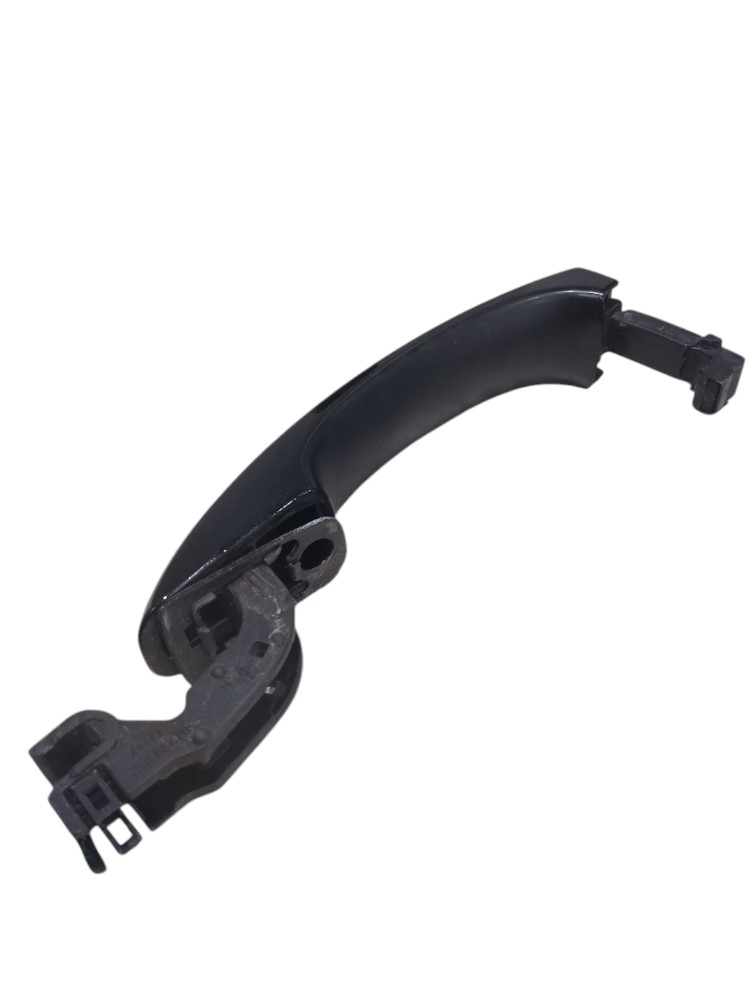 Maçaneta Externa Dianteira Esquerda Audi Q3 2.0 T 2014 2015 Preto 4