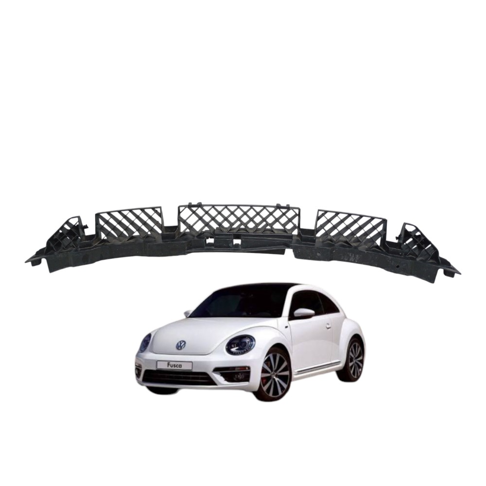 Suporte Parachoque Traseiro Volkswagen Fusca Tsi 2.0 2014