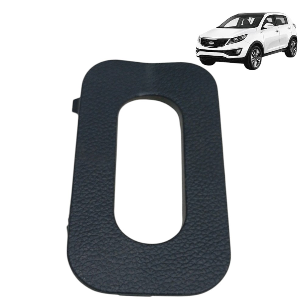 Acabamento Lateral Esquerd Porta Malas Kia Sportage 2.0 2016