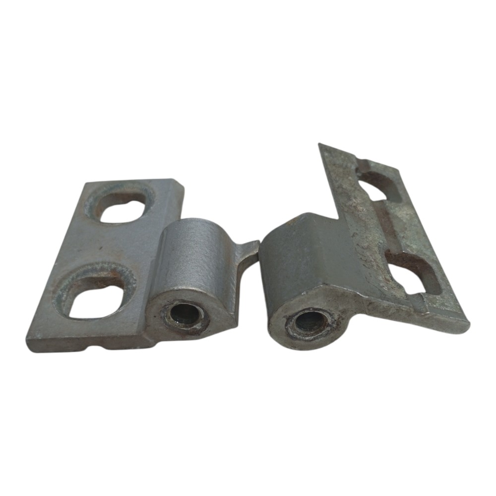 Par Dobradiça Porta Traseira Esquerda Bmw 323i 2.5 2000 2003 3