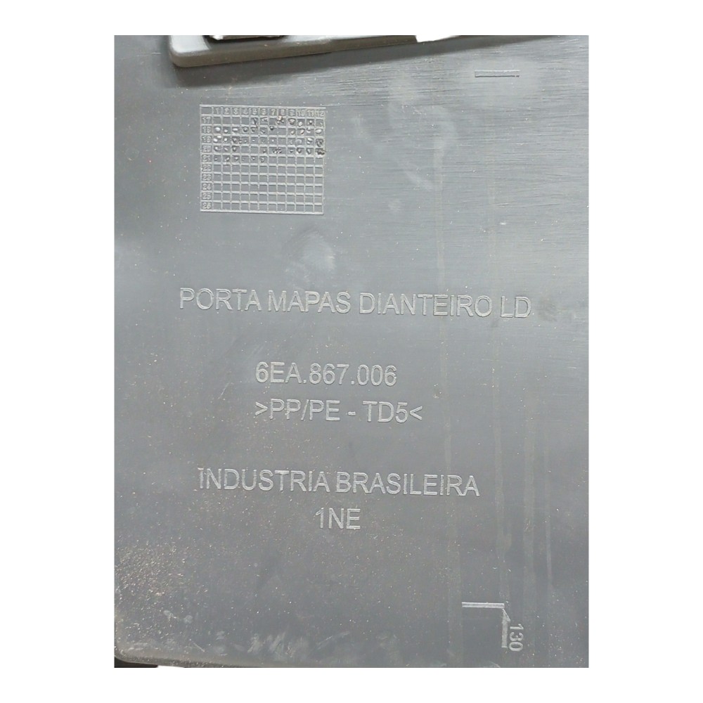 Forro Porta Dianteira Direita Volkswagen Nivus 1.0 T 2021 7