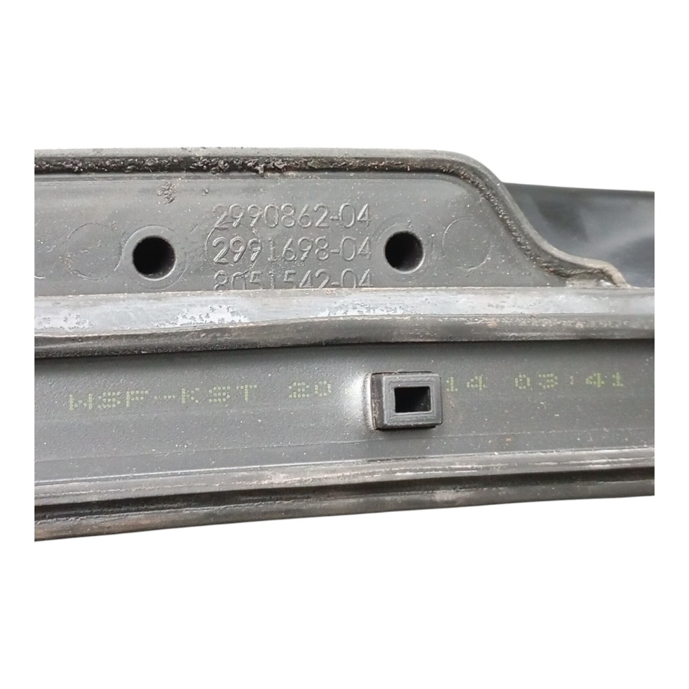 Rack De Teto Bagageiro Dianteiro Direito Bmw X1 2.0 2014 N20 2
