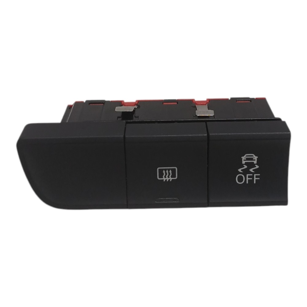 Botão Controle Tração Off Audi A1 1.4 Tfsi 2012 2013 2014 7