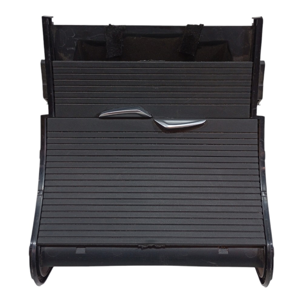 Porta Copos Console Central Bmw X1 2.0 2017 F48 Cod 9292557 Preto 8