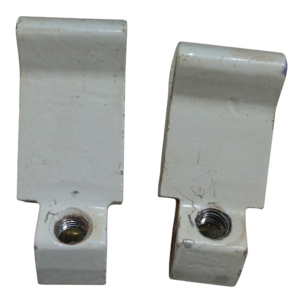 Par Dobradiça Porta Traseira Esquerda Vw Nivus Polo 1.0 2021 3