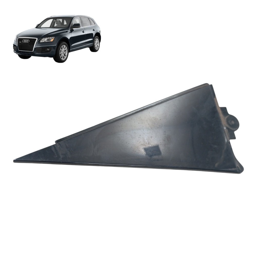 Acabamento Porta Traseira Esquerda Audi Q5 2.0 Turbo 2010