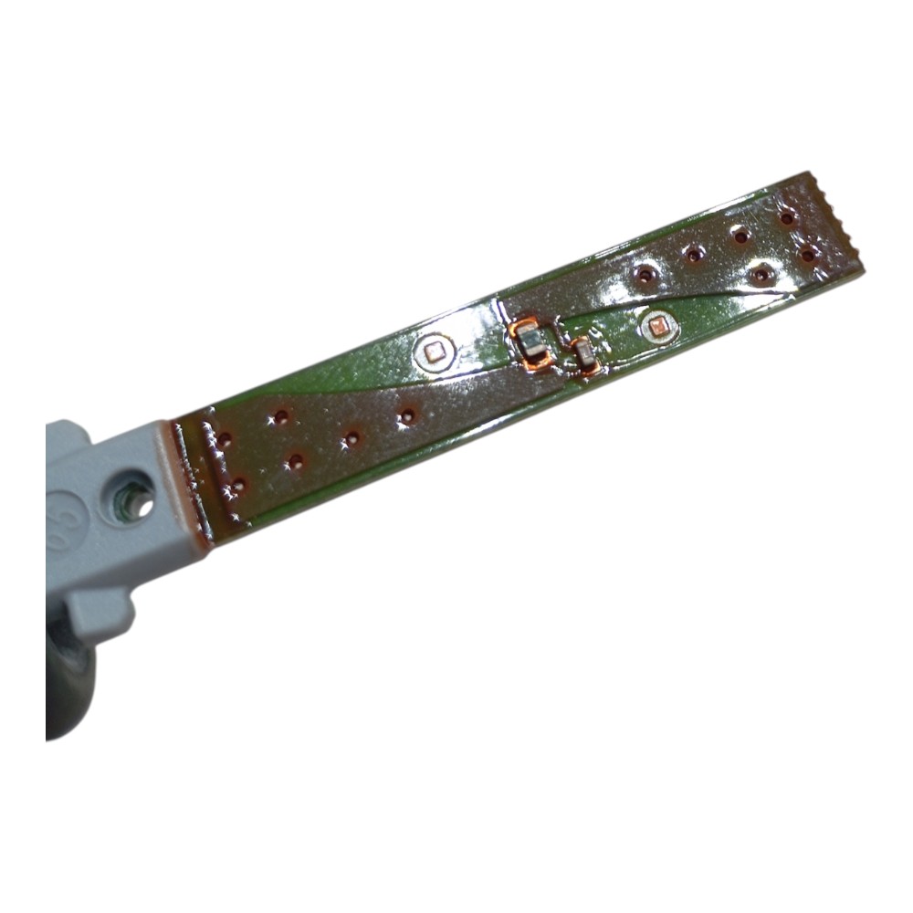 Sensor Temperatura Ar Condicionado Volkswagen Jetta 2.5 2007 7