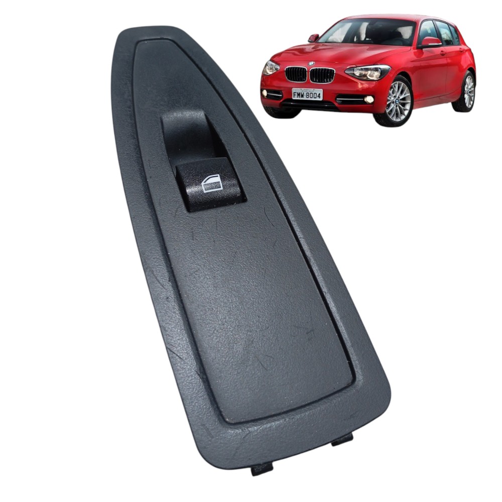 Botão Vidro Dianteiro Direito Bmw 118i X1 320i 2014 F20 F30 1