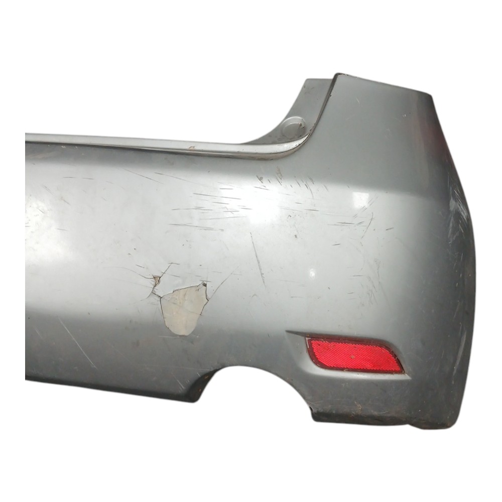 Parachoque Traseiro Subaru Impreza 2.0 2009 2010 57704fg010 4