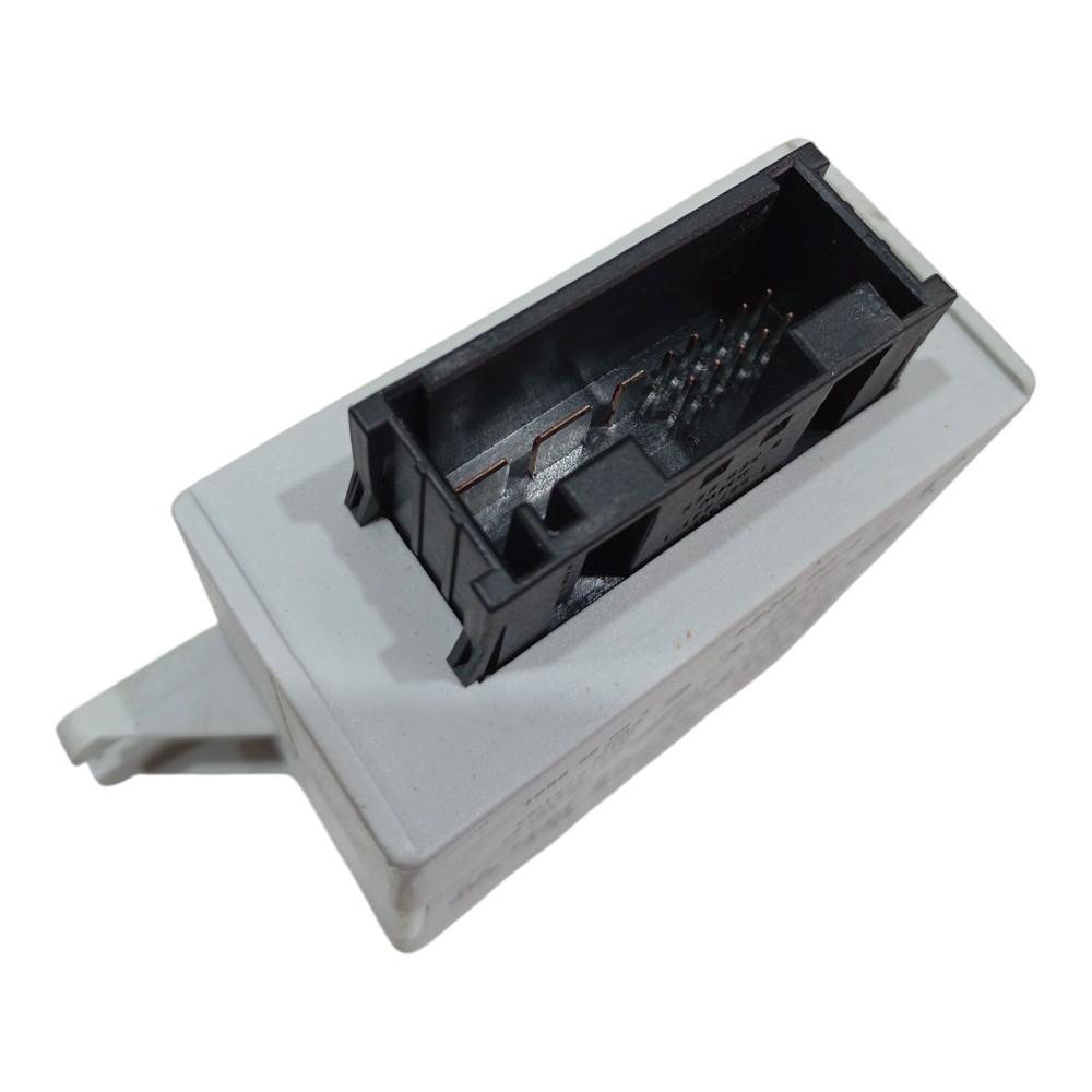 Módulo Imobilizador Bmw 320i E46 2003 Cod-61356905666 6