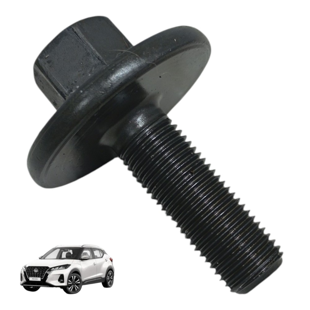 Parafuso Polia Virabrequim Motor Nissan Kicks 1.6 Adv 2024