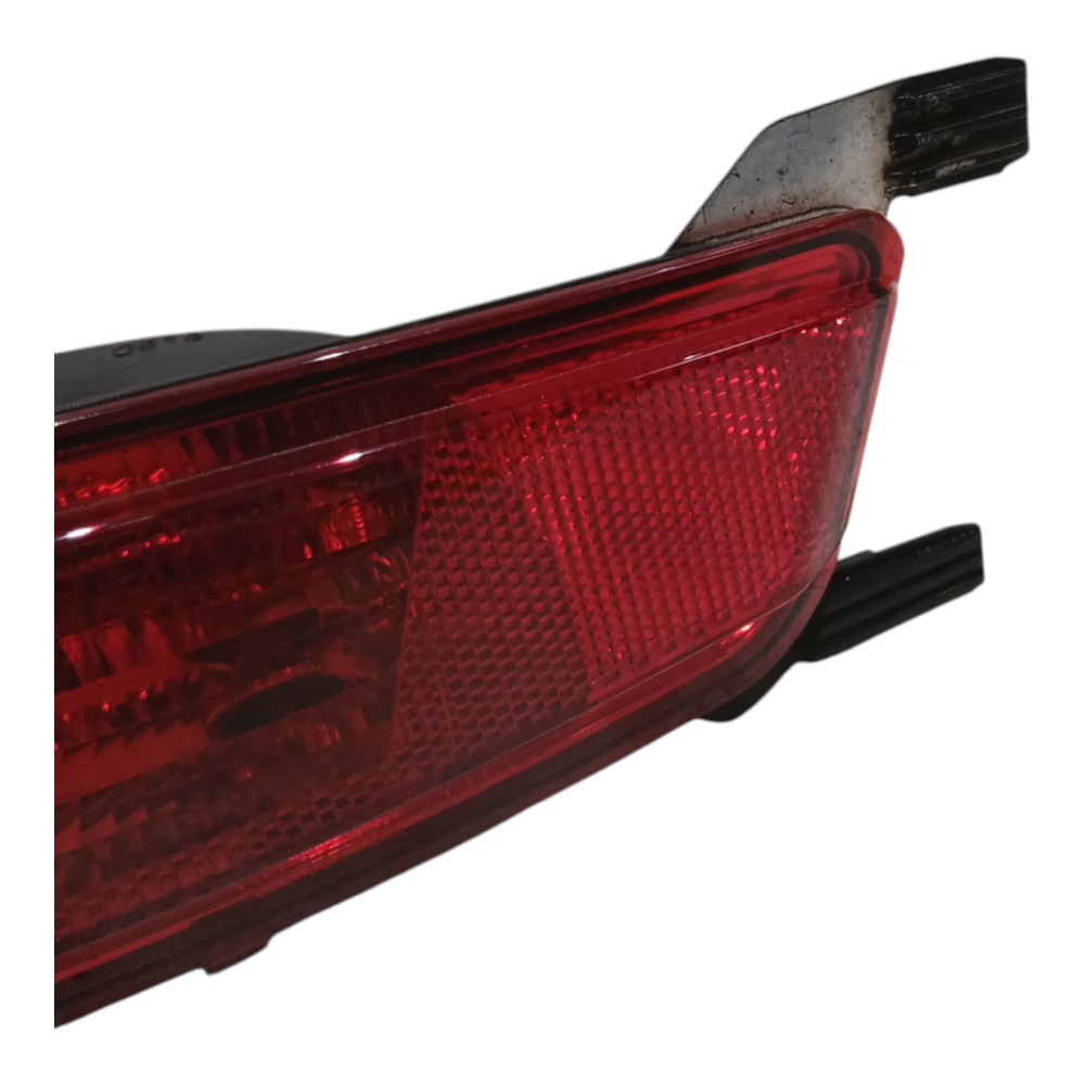 Lanterna Direita Parachoque Tras Range Rover Evoque 2.0 2014 Direito/passageiro Vermelho 6